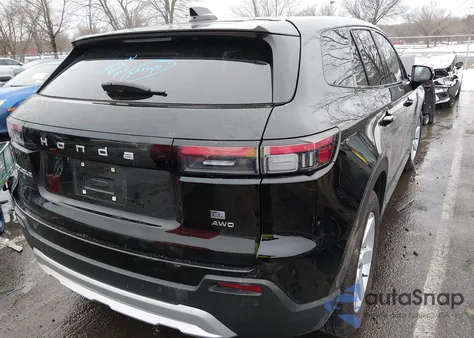 2024 Honda Prologue Ex z USA, uszkodzony, nr VIN 3GPKHVRJ0RS539362